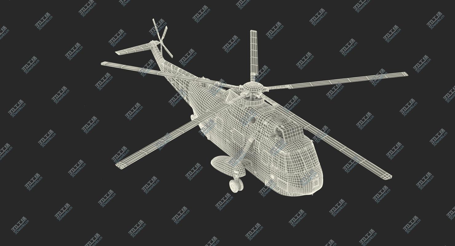 images/goods_img/2021040233/Marine One Hellicopter Carrying the US President 3D/4.jpg